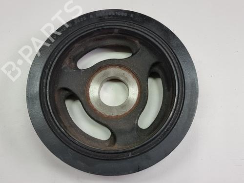Used Pulley Pulley CITROËN C4 Grand Picasso I (UA_) 1.6 HDi (109 hp) 36623160 36623160