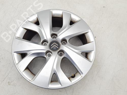 Fælk CITROËN C4 Picasso II 1.2 THP 130 | BP36637122C45 - Image 3