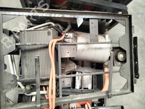 Used Engine Engine PEUGEOT PARTNER Box Body/MPV (5_, G_) 1.6 HDi 75 (75 hp) 36611223 36611223
