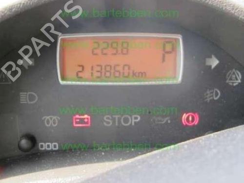 Control unit CITROËN C8 (EA_, EB_) 2.0 HDi | BP36606219M11 - Image 16