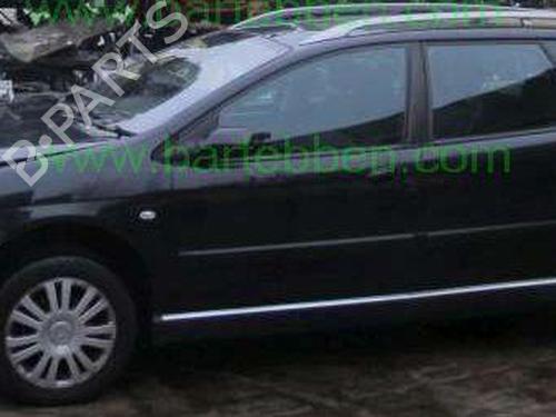 Climate control CITROËN C5 II Break (RE_) 2.0 16V (RERFJB, RERFJC) | BP36602681I5  - Image 5