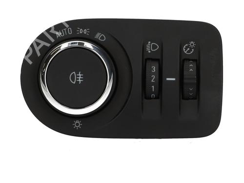 Switch OPEL CORSA F (P2JO) 1.2 (68) | BP36632735I30 - Image 6