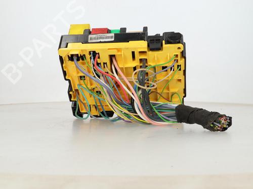 Used Fuse box Fuse box PEUGEOT 2008 I (CU_) 1.2 PureTech 82 (82 hp) 36635473 36635473