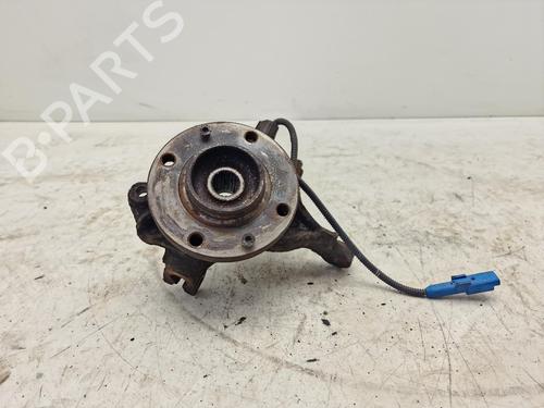 Left front steering knuckle PEUGEOT 2008 I (CU_) 1.2 VTi | BP37253336M25 - Image 4