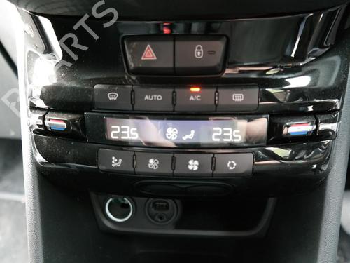 Middle console PEUGEOT 2008 I (CU_) 1.2 VTi | BP36610655I22 - Image 3