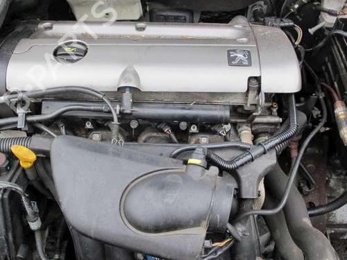 Engine control unit (ECU) PEUGEOT 206 Hatchback (2A/C) 2.0 S16 | BP36601488M57 - Image 8