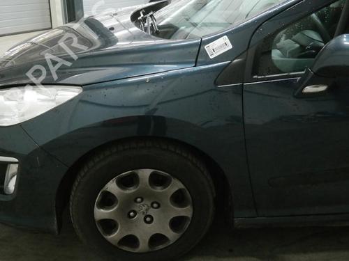 Engine PEUGEOT 308 SW I (4E_, 4H_) 1.6 HDi | BP36624903M1  - Image 8