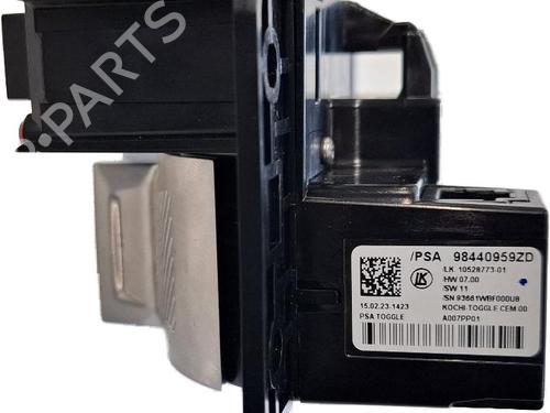 Used Electronic module Electronic module 36639172 36639172