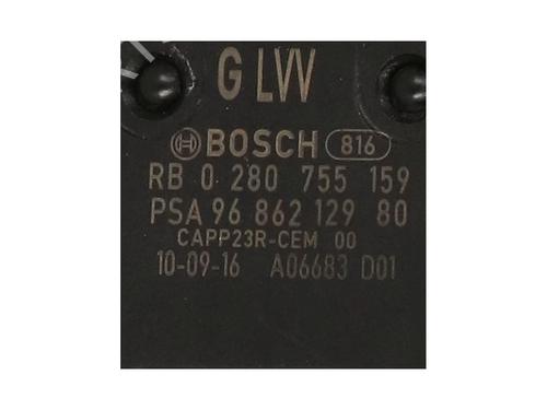 Electronic sensor CITROËN C5 III (RD_) 1.6 THP 155 (RD5FV8, RD5FNA) | BP36625883M84 - Image 7