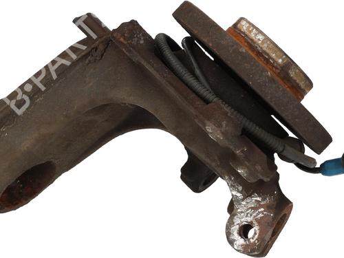 Left front steering knuckle CITROËN DS3 (SA_) 1.6 HDi 90 | BP36634000M25 - Image 3