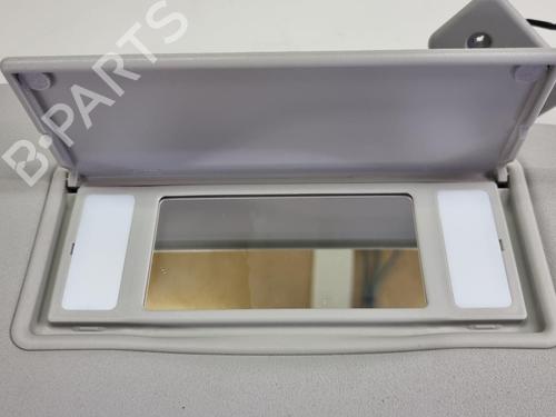 right-sun-visor-citroen-c5-iii-rd_-2008-2009-2010-2011-2012-2013-2014-2015-2016-2017-36622941 main image