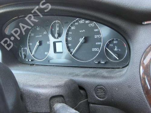 Left front brake caliper PEUGEOT 607 (9D, 9U) 2.2 HDi | BP36601158M105 - Image 2
