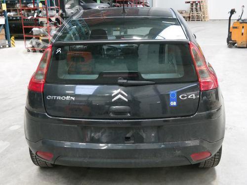 Middle console CITROËN C4 Coupe (LA_) 1.6 HDi | BP36612593I22 - Image 8