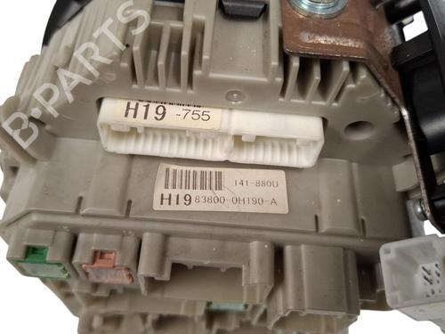 instrument-cluster-citroen-c1-pm_-pn_-2005-2006-2007-2008-2009-2010-2011-2012-2013-2014-36636430 main image