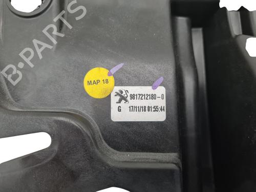 Front left window mechanism PEUGEOT PARTNER Box Body/MPV (K9) 1.6 BlueHDI 100 | BP36634563C22 - Image 3