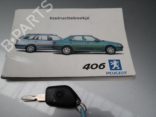 Electronic sensor PEUGEOT 406 Break (8E/F) 2.2 HDi | BP36613665M84 - Image 8