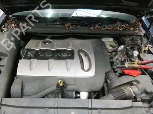Radio PEUGEOT 607 (9D, 9U) 2.7 HDi 24V | BP36612568E6 - Image 16