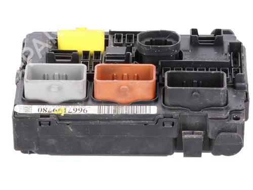 Fuse box CITROËN C3 II (SC_) 1.6 HDi | BP36630076E1 - Image 2
