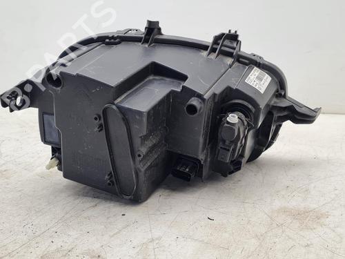 Used Left headlight Left headlight CITROËN C3 III (SX) 1.2 PureTech 82 (83 hp) 40206158 40206158