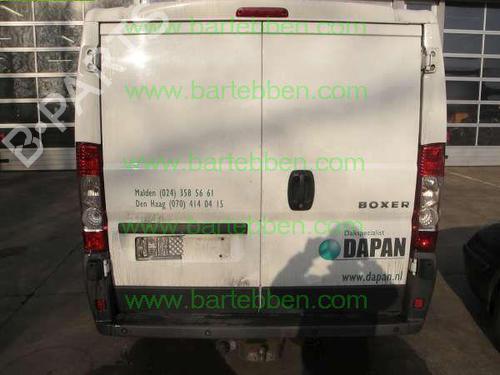 Brake master cylinder PEUGEOT BOXER Van 2.2 HDi 100 | BP36603029M77 - Image 8
