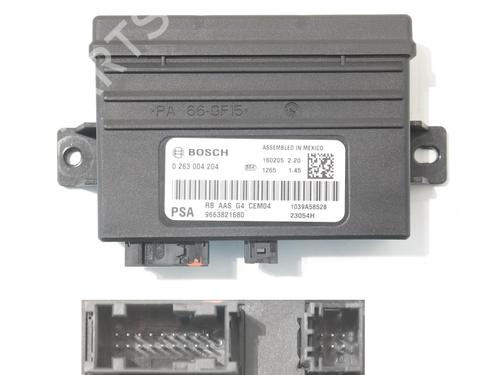 Used Electronic module Electronic module CITROËN C4 Picasso I MPV (UD_) 1.6 VTi 120 (120 hp) 36608847 36608847