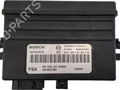 Used Electronic module Electronic module 36626961 36626961