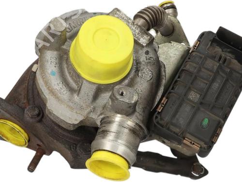 Used Turbocharger/Supercharger Turbocharger/Supercharger 36636298 36636298