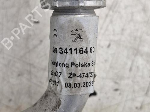 AC pipe CITROËN C5 AIRCROSS (A_) 1.6 THP 165 (A45GYJ) | BP40554664M126 - Image 6