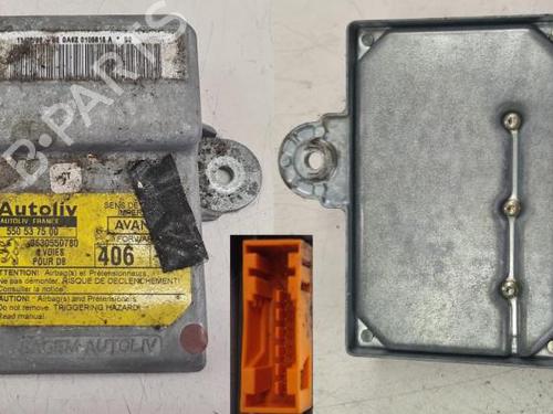 Used ECU airbags ECU airbags PEUGEOT 406 (8B) 1.8 16V (110 hp) 36601421 36601421