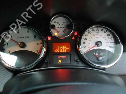 Control unit PEUGEOT 207 CC (WD_) 1.6 16V | BP36611196M11 - Image 14