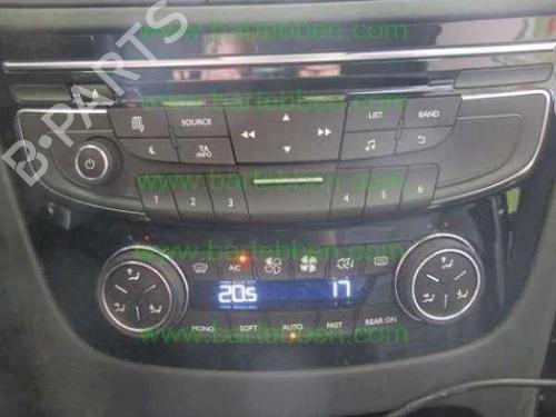 Headrest PEUGEOT 508 I (8D_) 2.0 HDi Hybrid4 AWC | BP36606616I31 - Image 4