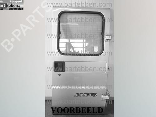 Used Tailgate Tailgate PEUGEOT BOXER Bus (230P) 2.5 D (86 hp) 36607323 36607323