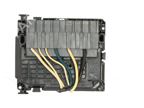 Fuse box CITROËN C3 II (SC_) 1.6 HDi | BP36631941E1 - Image 8