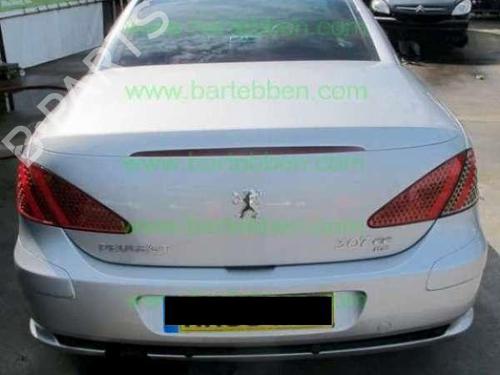 Control unit PEUGEOT 307 CC (3B) 2.0 16V | BP36606184M11 - Image 13