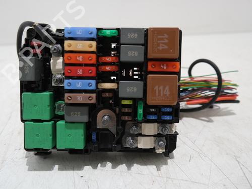 Used Fuse box Fuse box PEUGEOT RIFTER 1.6 HDi 92 (92 hp) 36618876 36618876