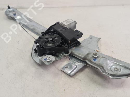 Front right window mechanism PEUGEOT 2008 I (CU_) 1.6 VTi | BP36625251C23 - Image 3