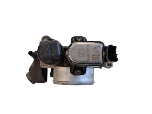 Throttle body PEUGEOT 607 (9D, 9U) 2.0 | BP36636121M82 - Image 3