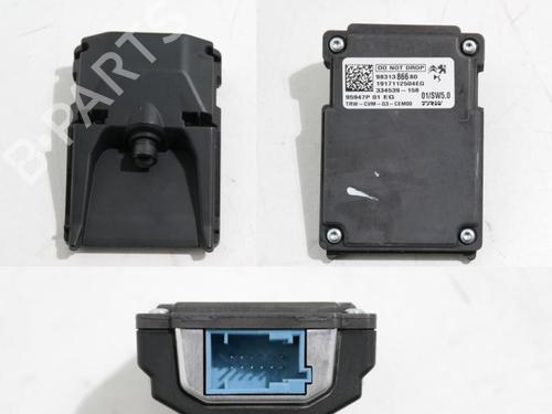 Electronic sensor CITROËN C5 AIRCROSS (A_) 1.2 PureTech 130 (ARHNSJ) | BP36619127M84 - Image 3