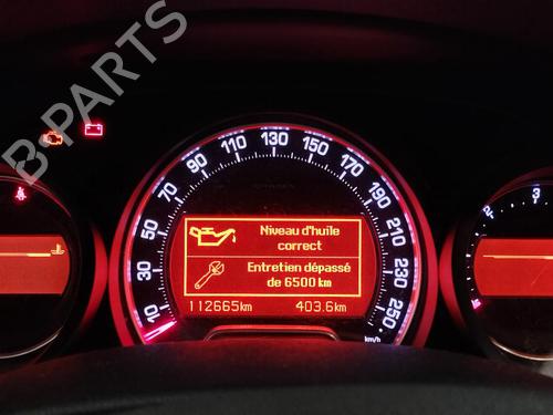 Cable CITROËN C5 III (RD_) 1.6 HDi 110 (RD9HZC) | BP36631604E12 - Image 25