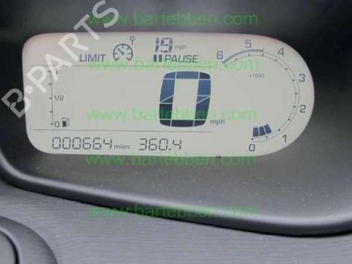 Electronic sensor CITROËN C3 Picasso (SH_) 1.6 HDI 90 | BP36604911M84 - Image 21