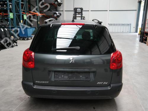 Control unit PEUGEOT 207 SW (WK_) 1.6 HDi | BP36612210M11  - Image 18