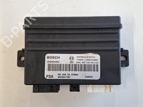 Electronic module CITROËN C5 III Break (RW_) 3.0 HDi 240 (RWX8CA) | BP36637761M83  - Image 5