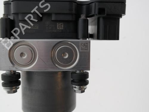 Used ABS pump ABS pump PEUGEOT RIFTER 1.6 HDi 92 (92 hp) 36617339 36617339