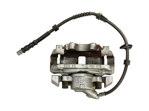 Used Left front brake caliper Left front brake caliper PEUGEOT 3008 II SUV (MC_, MR_, MJ_, M4_) 1.5 BlueHDi 130 (131 hp) 36629878 36629878