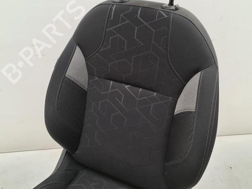 Right front seat PEUGEOT 2008 I (CU_) 1.6 VTi | BP36625259C16 - Image 6