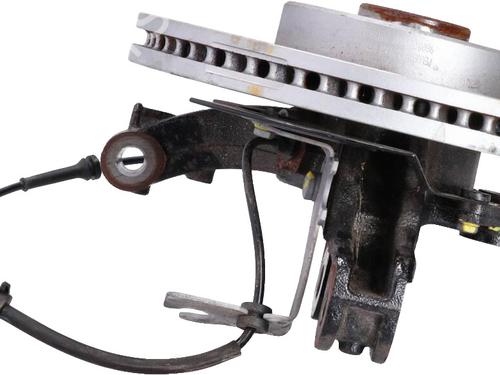 Left front steering knuckle CITROËN SPACETOURER Bus (V_) 2.0 BlueHDi 150 | BP36628304M25 - Image 4