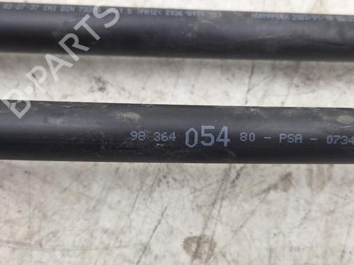 Used Pipe Pipe CITROËN C5 AIRCROSS (A_) 1.6 THP 165 (A45GYJ) (165 hp) 40554689 40554689