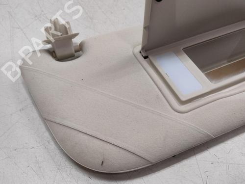Right sun visor CITROËN C6 (TD_) 2.2 HDi | BP36627209I2 - Image 4