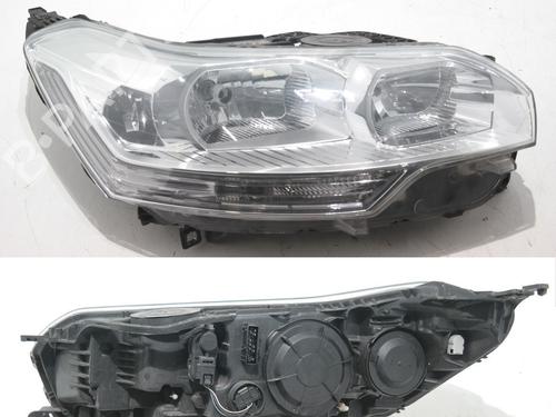 Right headlight CITROËN C5 III (RD_) 2.0 HDi (RDRHD8, RDRHDJ, RDRHR8, RDRHRJ) | BP36608605C29 - Image 9