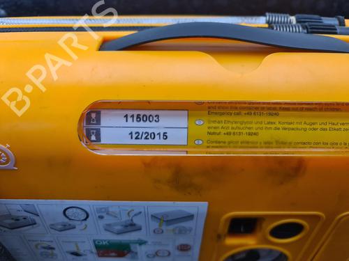 Jack Kit CITROËN C3 II (SC_) 1.1 i | BP36629031C119 - Image 5